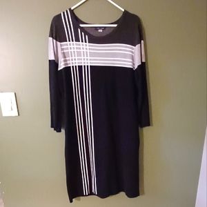 Tommy Hilfiger sweater dress, Size XL